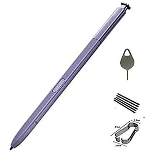 Galaxy Note 8 Pen Replacement Stylus Touch S Pen Galaxy Note 8 Note8 N950 Stylus Touch S Pen +Tips/Nibs+Eject Pin (Orchid Grey)
