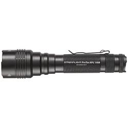 Streamlight 88077 ProTac HPL USB, with USB cord and Box - 1000 Lumens, Black