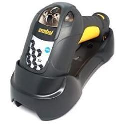 Zebra/Motorola Symbol DS3578-SR Rugged 2D Cordless Digital Scanner with Integrated Bluetooth, Includes Cradle and USB Cord (Renewed)