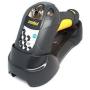 Zebra/Motorola Symbol DS3578-SR Rugged 2D Cordless Digital Scanner with Integrated Bluetooth, Includes Cradle and USB Cord (Renewed)