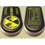 NukAlertTM Nuclear Radiation Detector/Monitor (Keychain Attachable) Alarm