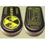 NukAlertTM Nuclear Radiation Detector/Monitor (Keychain Attachable) Alarm