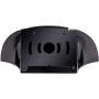 AMTIFO H26 Backup Camera Bracket Adapter with a Power Adapter Compatible with Furrion Pre-Wired RV or Trailer with a FRCBRKT-BL