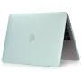 Se7enline 2016/2017/2018/2019 MacBook Pro Case Hard Case Cover Compatible with MacBook Pro 13 inch with Touch Bar A1706/A1989/A2159 with Sleeve,Keyboard Cover, Screen Protector,Dust Plug, Aqua Green