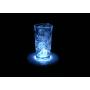 Fortune Products LB-RGBW-6 Super Bright 40 LED Light Base, 6-1/8'' Diameter x 1-1/8'' Height, Multi-Color