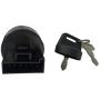 SHUmandala 6 Pins 4 Position Ignition Key Switch Replace for Polaris Ranger 400 500 570 800/ACE 570 900/RZR 570/OEM Number 4012166 4011142 ATV