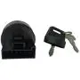 SHUmandala 6 Pins 4 Position Ignition Key Switch Replace for Polaris Ranger 400 500 570 800/ACE 570 900/RZR 570/OEM Number 4012166 4011142 ATV