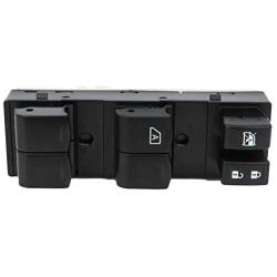 Window Switch Power Window Switch Driver Side fits for Nissan Cube 2009-2014 25401-1FC0A,254011FC0A, 254011FC1A
