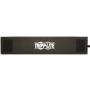 Tripp Lite Metered PDU, 30A, 18 Outlets (16 C13 & 2 C19), 208/240V, L6-30P, 12 ft. Cord, 2U Rack-Mount Power, TAA (PDUMH30HV) Black
