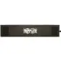 Tripp Lite Metered PDU, 30A, 18 Outlets (16 C13 & 2 C19), 208/240V, L6-30P, 12 ft. Cord, 2U Rack-Mount Power, TAA (PDUMH30HV) Black