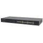 TP-Link 24 Port Gigabit Ethernet Switch | Plug and Play | Sturdy Metal w/Shielded Ports | Rackmount | Fanless | Limited Lifetime Protection | Unmanaged (TL-SG1024)