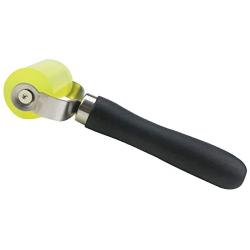 Ogrmar Car Sound Deadener Noise Filter Application Wheel Roller (Black)