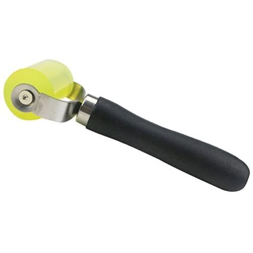 Ogrmar Car Sound Deadener Noise Filter Application Wheel Roller (Black)