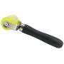 Ogrmar Car Sound Deadener Noise Filter Application Wheel Roller (Black)