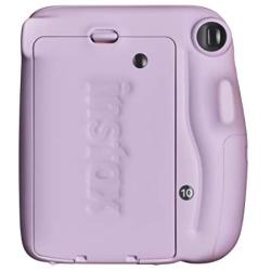 Fujifilm Instax Mini 11 Instant Camera - Lilac Purple