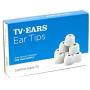TV Ears Inc Replacement Ear Tips 40738 for 5.0 Headsets