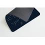 Smooffly Sky Map Mouse Pad Custom, Constellations Mousepad Non-Slip Rubber Gaming Mouse Pad Rectangle Mouse Pads for Computers Laptop