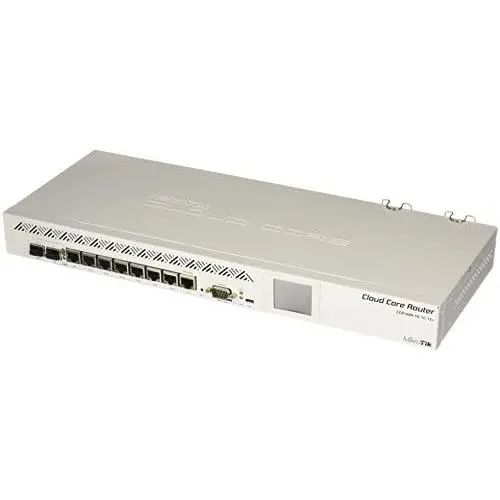 MikroTik Cloud Core Router CCR1009-7G-1C-1S+