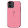 Speck Products CandyShell Pro iPhone 12, iPhone 12 Pro Case, Vintage Rose/Moody Grey (137600-9234)