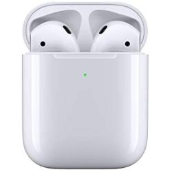 Apple AirPods with Wireless Charging Case
