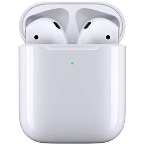 Apple AirPods with Wireless Charging Case
