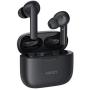 AUKEY True Wireless Earbuds Active Noise Cancelling Bluetooth 5, with 4 Built-in Mics for Clear Calls, USB-C Quick Charge, 35-Hour Playtime, IPX5 Waterproof