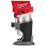 Milwaukee M18 Fuel 2723-20 Compact Router (Bare Tool)