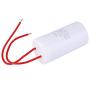 Starting Capacitor, CBB60 Insert Starting Capacitor 25uF 450VAC for Home Applicable to Repairing of Many Kinds of Small Electric Appliance 25/70/-20 Starting Capacitor, CBB60 Insert Starting Capacitor 25uF 450VAC for Home Applicable to Repairing of Many Kinds of Small Electric Appliance 25/70/-20