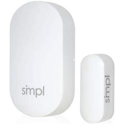 smpl Add-On Door Sensor. Part of The Alerts System. Monitor More Doors, Cabinets & Windows for Increased Safety. Ease Caregiver Stress. No Wi-Fi, No Fees, No Hassle