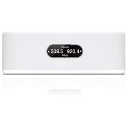 AmpliFi Instant WiFi Router by Ubiquiti Labs, Seamless Whole Home Wireless Internet Coverage, WiFi Router w/Touchscreen Display, 1 Gigabit Ethernet, 1 WAN Port, Ethernet Cable, Expandable Mesh System