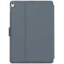 Speck Products BalanceFolio iPad Air (2019) Case (Also fits 10.5-inch iPad Pro), , Stormy Grey/Charcoal Grey (128045-5999)