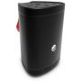 Tech-Life Boss Portable Bluetooth Speaker- Heavy Bass, 35 Watts, Premium Outdoor Party Speker W/Speakerphone, Siri and Google Assitant – Multi-Link 100 Speakers, 300 ft Wireless Range, IPX5