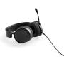 SteelSeries Arctis 3 - All-Platform Gaming Headset - for PC, PlayStation 4, Xbox One, Nintendo Switch, VR, Android, and iOS - Black