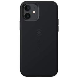 Speck Products CandyShell Pro iPhone 12, iPhone 12 Pro Case Black/Black (137600-1050)