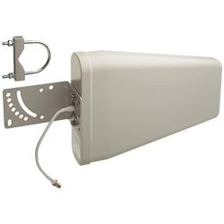 Wilson Electronics Wideband Directional Antenna 700-2700 MHz, 75 Ohm (314475)