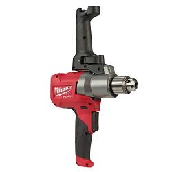 MILWAUKEE M18 FUEL Mud Mixer with 180