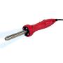 MIYAKO 30 Watts Soldering Iron - Premium High-Performance Pencil Style Solder with Ceramic Heater, LED Lights, Replaceable Tip, Plastic Handle and Switch (74B8200)