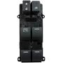 Window Master Switch for Honda CR-V 2012-2015 OE:35750-T0A-A01 Front Left Driver Side Power Control Switch Comes with a Removal Tool