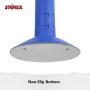 Storex Wiggle Stool, Adjustable Height 12”, 14”, 16”, or 18” for Active Seating in The Classroom, Blue (00301U01C) Storex Wiggle Stool, Adjustable Height 12”, 14”, 16”, or 18” for Active Seating in The Classroom, Blue (00301U01C)