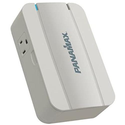 Panamax MD2 2 Outlet Direct Plug In Surge - White