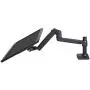 Ergotron Mounting Arm for Monitor - 34'' Screen Support - 24.91 Lb Load Capacity - Matte Black