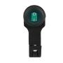 Handlebar Switch, 12V Universal 22mm Handlebar Motorcycle Headlight Fog Spot Light ON/Off Switch Waterproof Motorcycle Switch