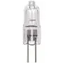 12 Pack, G4 Halogen Light Bulb , T3 JC Type Clear 20W 12V AC/DC Bi-Pin Bulb for Landscape Lighting,Accent Lights, Track Lighting,Under Cabinet Puck Light, Chandeliers,360°Beam Angle/Warm White