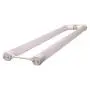 ELB Electronics LEDT8-17-840-B-FHF U3 LEDT8-17-840-B-FHF U3, Plug and Play LED 3'' U-Bend lamp, 17.5W, 4000K (Cool White), T8 and T12 Ballast Compatible, ETL Listed, White (Pack of 10)