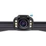 LeeKooLuu F05 HD Car Backup Camera 6 Auto LED Lights Hitch Rear View Camera Front View Camera with Super Night Vision IP69K Waterproof 149˚ Wide View