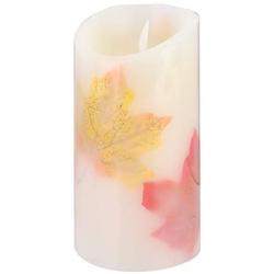 CHICIRIS Flameless LED Candle Lamp, Electronic Simulation Candle Shape LED Lights, Home Decoration Smokeless LED Tea Light for Wedding, Home Decoration, Birthday, Holidays