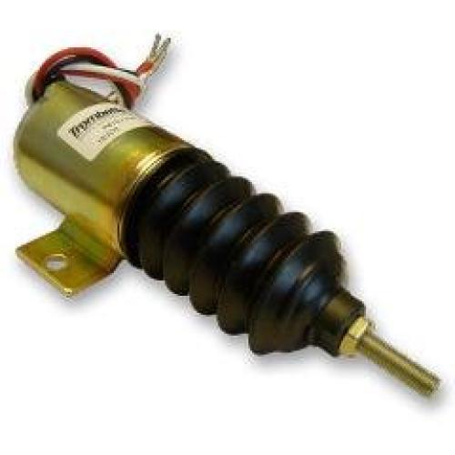 Trombetta 12 Volt Pull Solenoid Part No. P610-A1V12