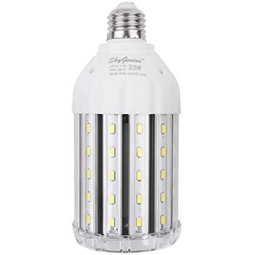 SkyGenius LED Corn Bulb for Garage (25)