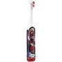 ARM & HAMMER Spinbrush Powered Toothbrush (Pack of 4), Captain Marvel