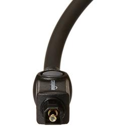 Amazon Basics CL3 Rated Optical Audio Digital Toslink Cable - 15 Feet